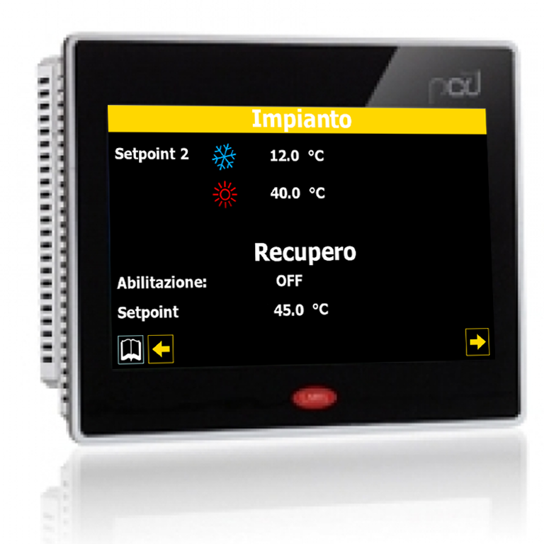 Aermec CPS compatta ed efficiente